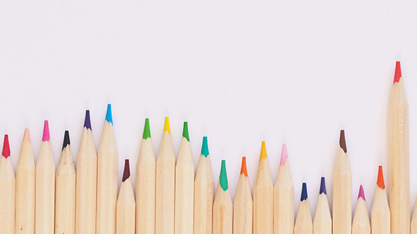 colouring pencils